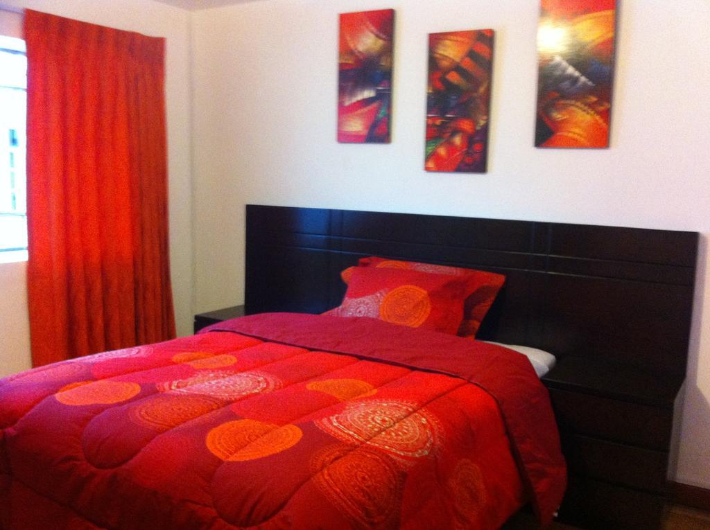 Huayruro Guest House Cusco Zimmer foto