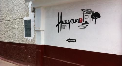 Huayruro Guest House Cusco Exterior foto